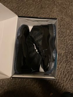 Jordan 11 Gamma Blue size 11