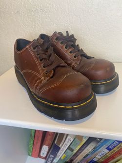 VINTAGE doc marten 8651 size 7 men