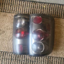 2004 Thru 2008 Ford F-150 Taillights Covers