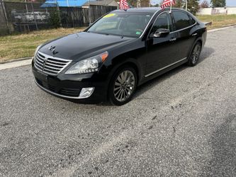 2011 Hyundai Equus