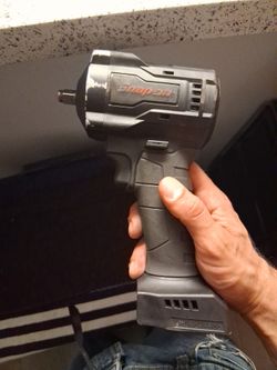 Snap on impact