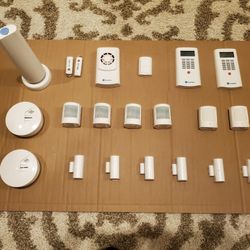 SimpliSafe Home Security System (Gen 1)