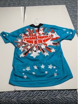 Men's Pearl Izumi Road Cycling Jersey large