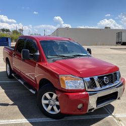 2010 Nissan Titan