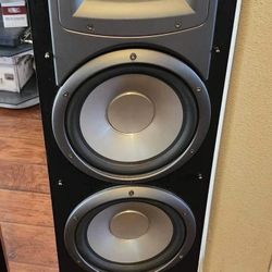 5.1 Channel Klipsch Surround Sound System