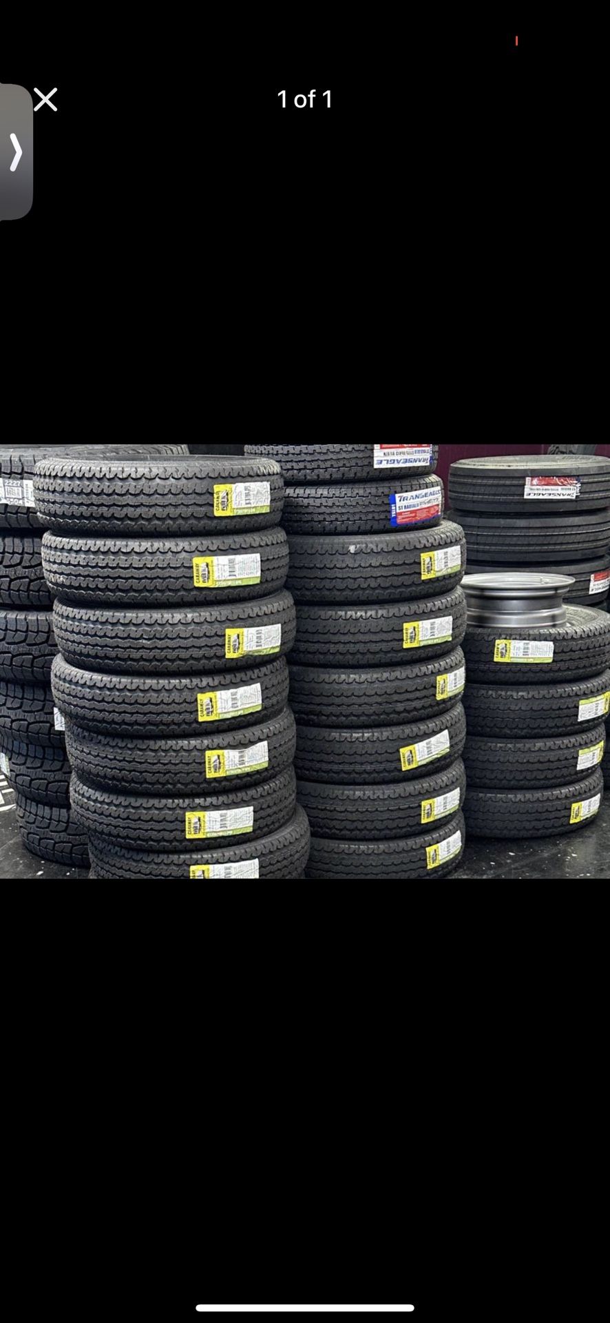 Trailer Tires