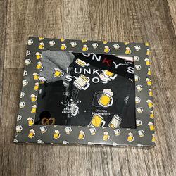 Funky Socks And Stretch Boxer Briefs