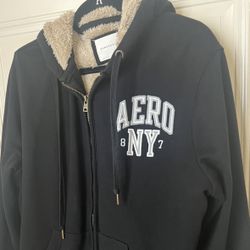 Sherpa Lined  Mens Jacket