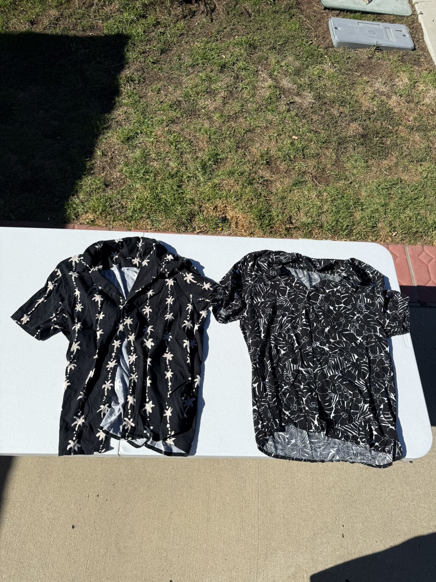 Button Ups 