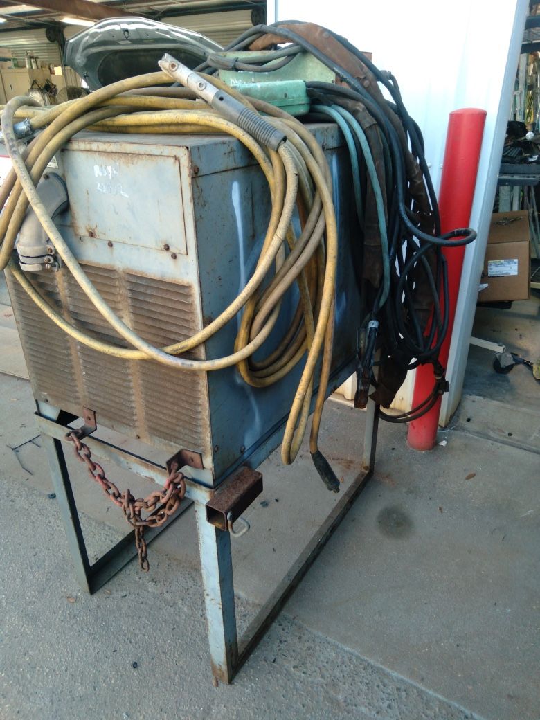 Welder