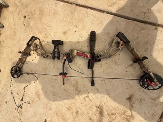 compound bow from PSE Archery