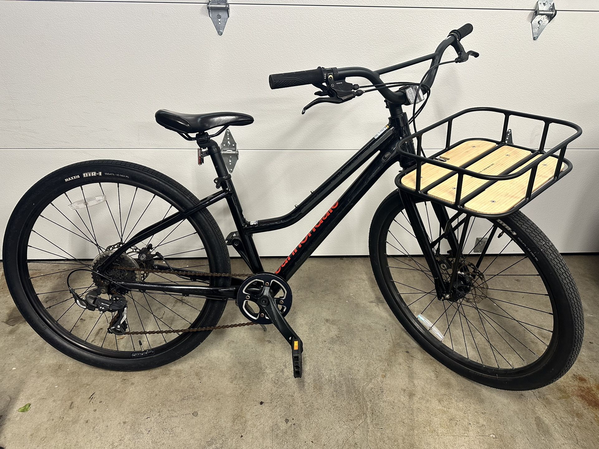 Cannondale treadwell remixte small