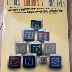 The Best Children’s Songs For Piano