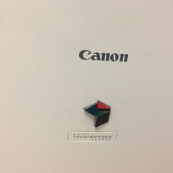 Canon Printer Needs Repairs 275.00