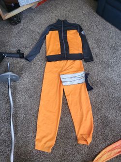 Naruto Costume