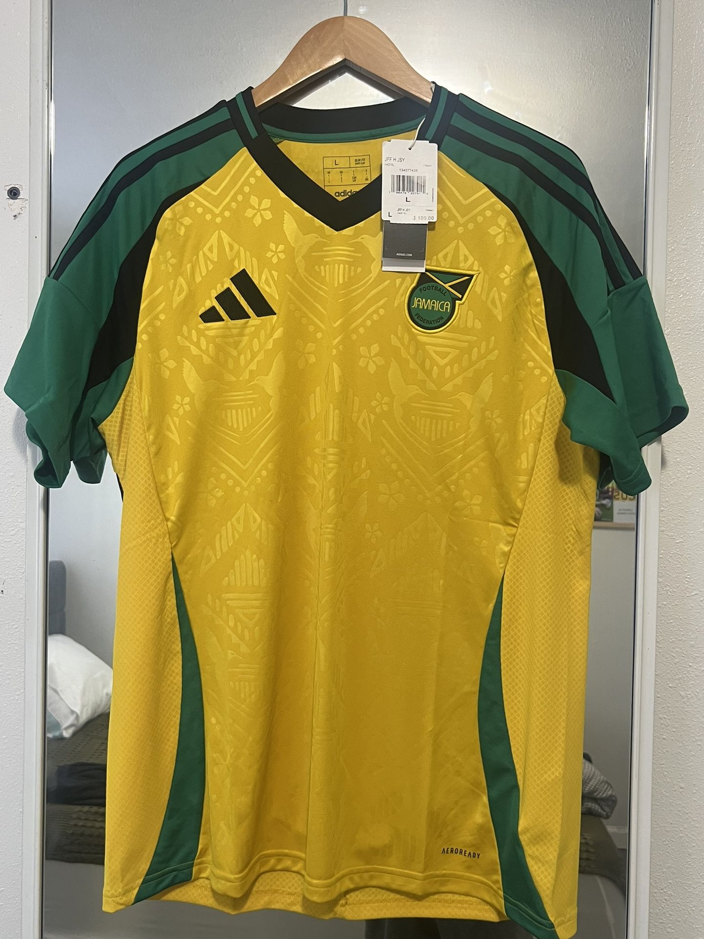 Soccer Jersey