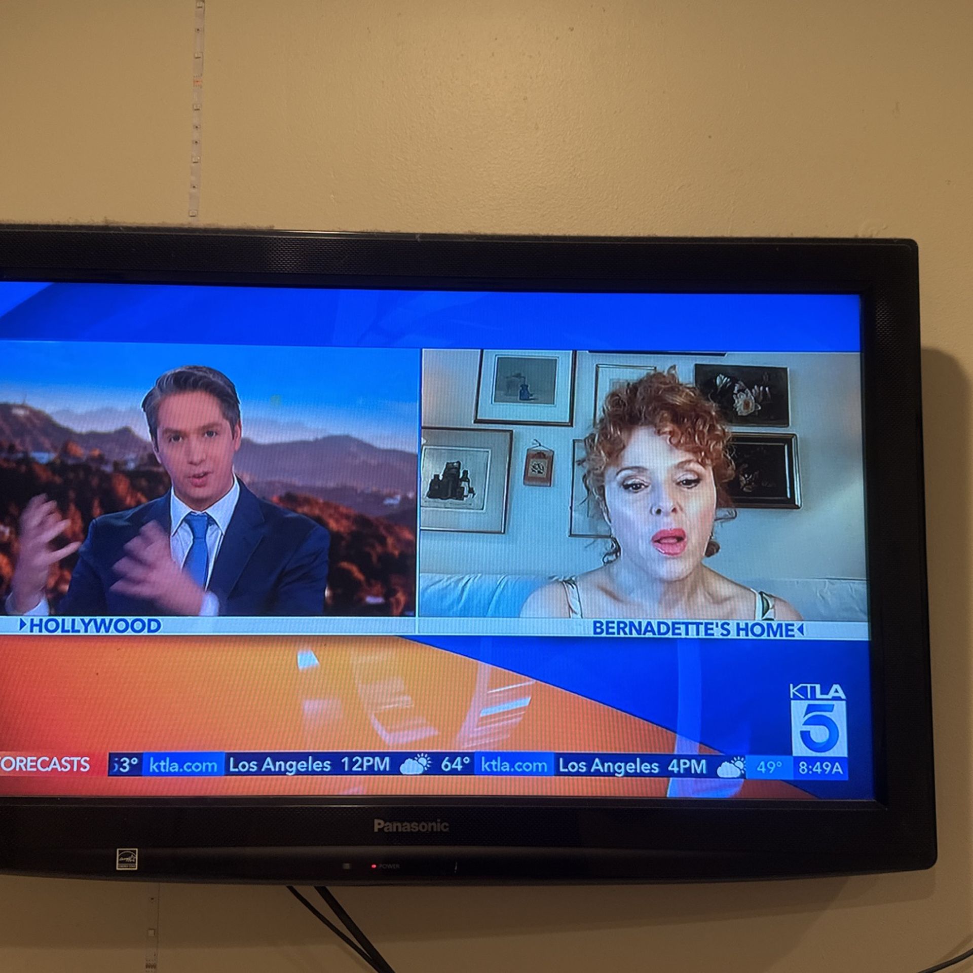 Panasonic Used Tv