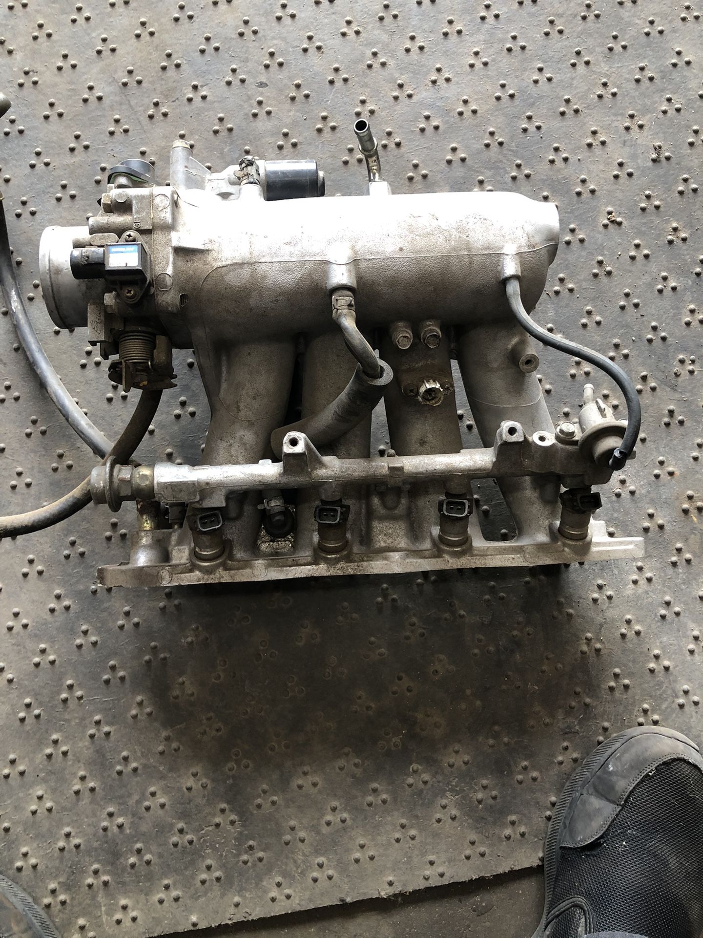 Integra Type R Intake Manifold