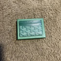 Goyard Card Holder 