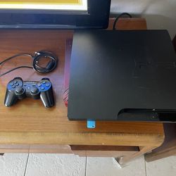 PS3 Modded With Games