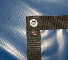 Extra durable HD vinyl tarpes/ Manta
