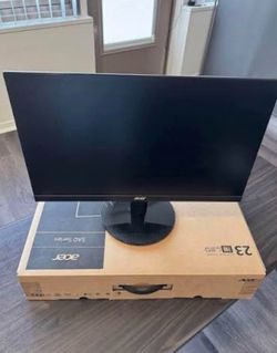 Acer 23.8” Display Monitor SA230