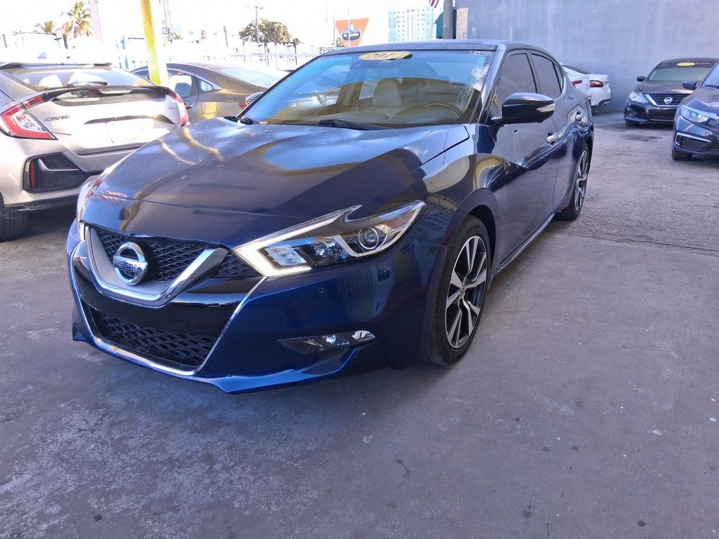 2017 Nissan Maxima for Sale in Miami, FL - OfferUp