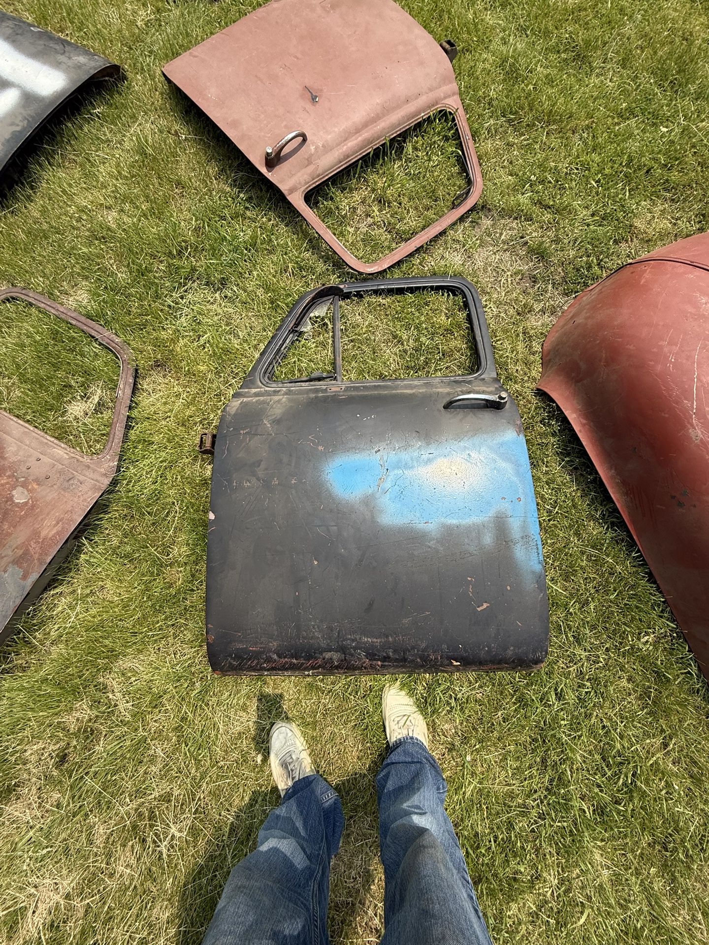 1950 Chevrolet Truck Parts