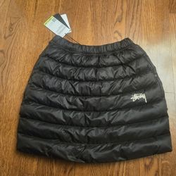 Nike Puffer Skirt NWT 
