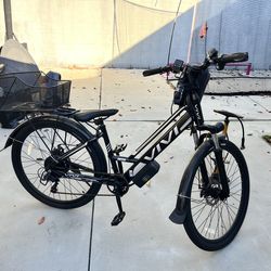 Vivi e-bike In Good Conditions. Motor Intact. San Gabriel CA