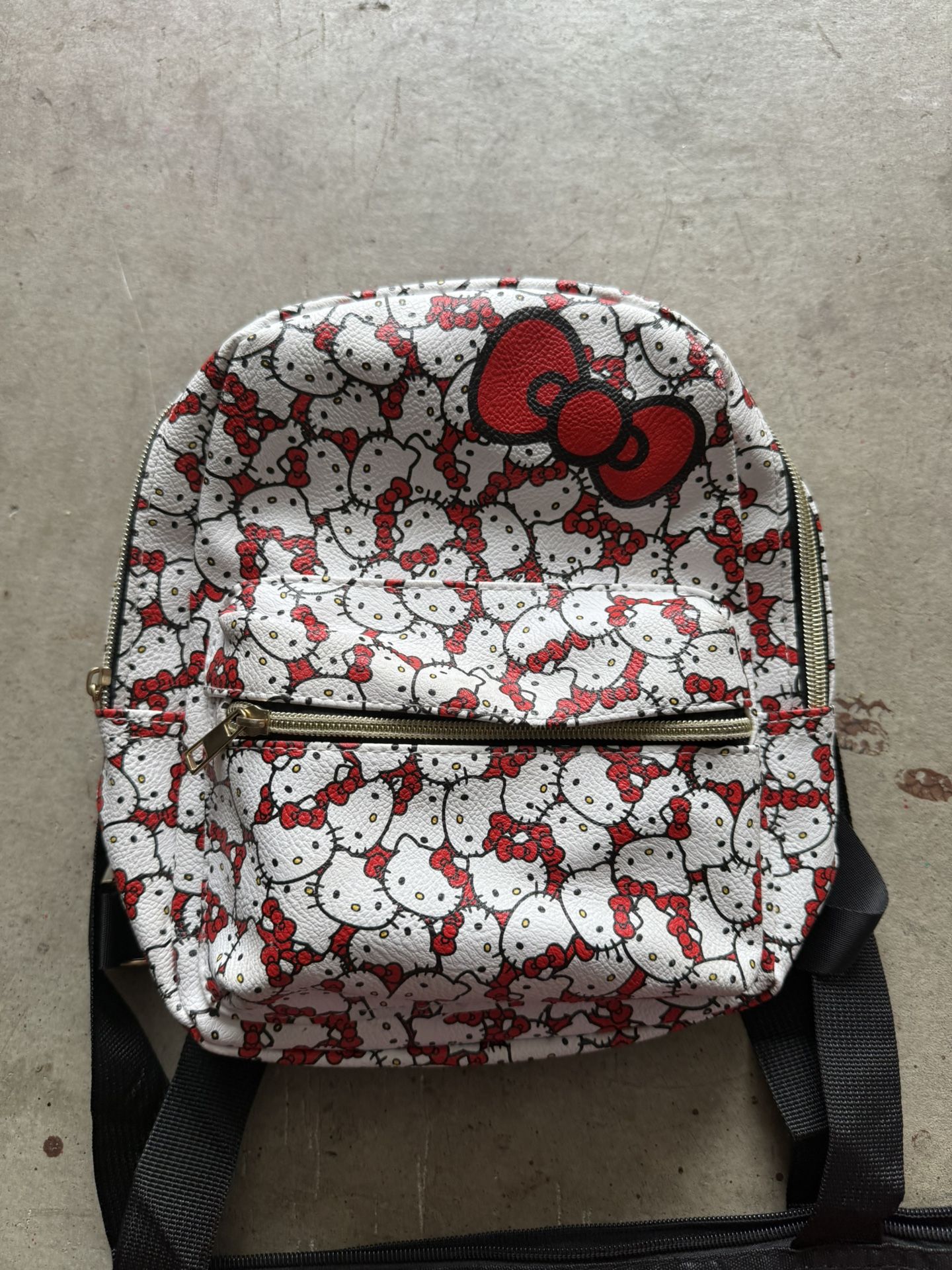 Hello Kitty, Backpack
