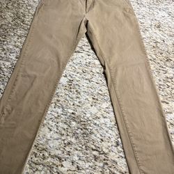 Men’sTan/Khaki Chinos 33x32