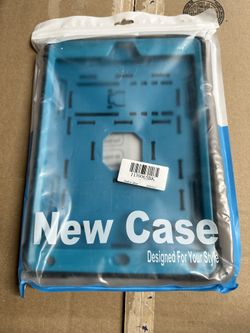 New! iPad Case 