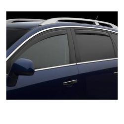 Weathertech Rainguards For 2025 Trailblazer