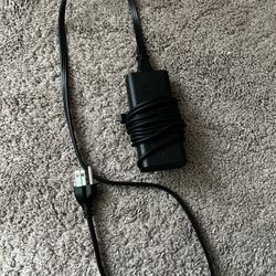Dell Laptop Charger - 65W USB-C Power Cord