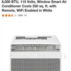 Brand New Ac Unit