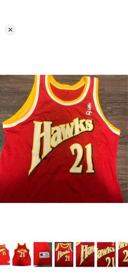 Vintage Champion Jersey