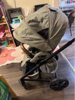 Nuna MiXX next stroller