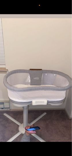 Halo bassinet
