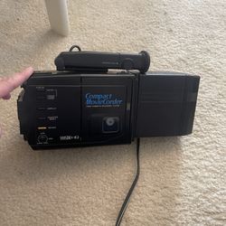 Vintage Movie Recorder