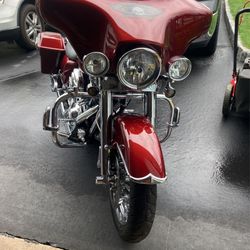 2009 Harley Davidson Street Glide FLHL