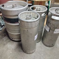 4 Kegs