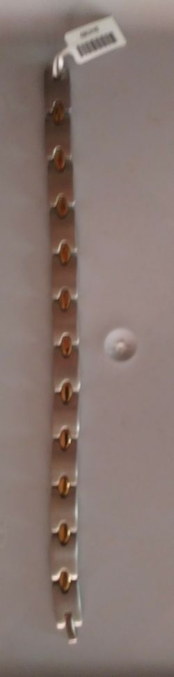 New healing bracelet