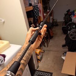 13 Fishing Muse Black Baitasting Rod