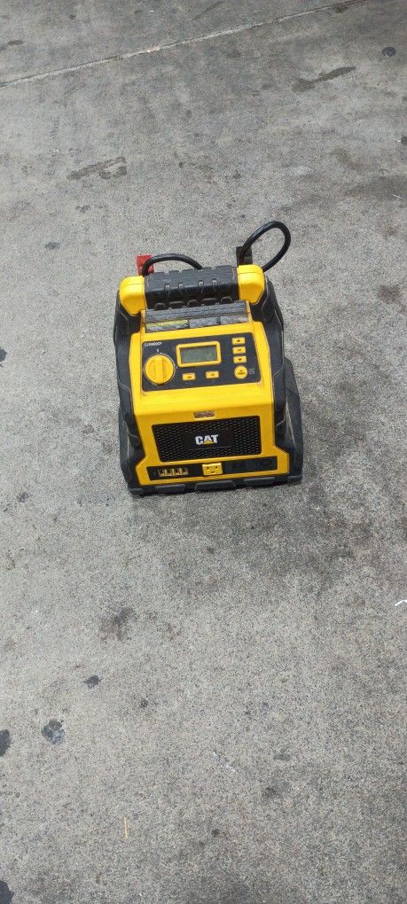 Jumper box (CATerpiller) $40