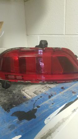 17-20 Mazda cx-5 rt rear reflector