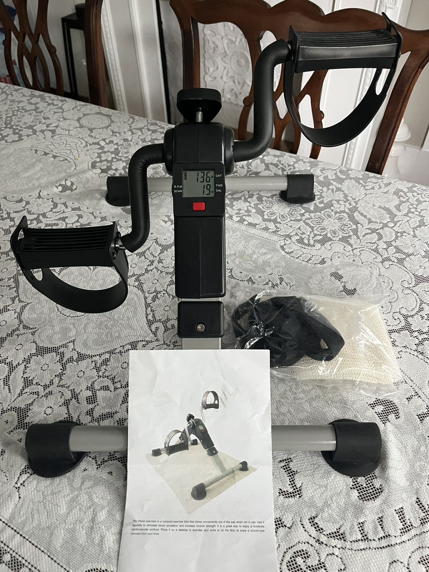Pedal Exerciser