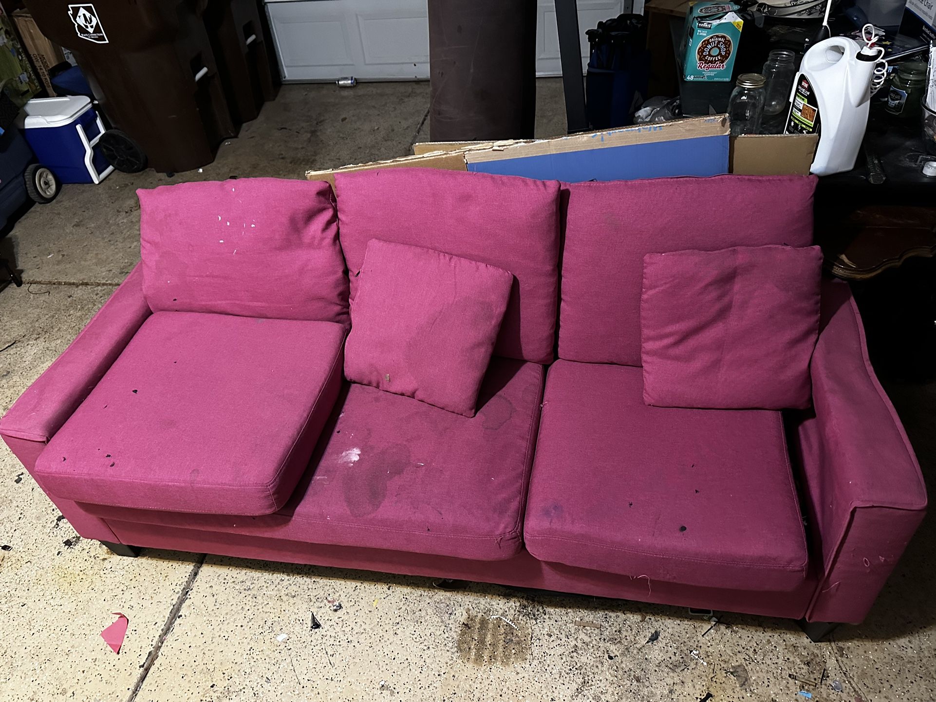 Free Couch for Sale in San Tan Valley, AZ OfferUp