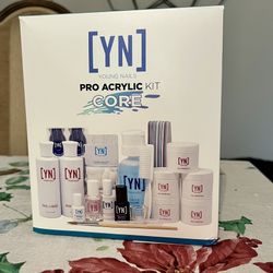 Pro Acrylic kit Core