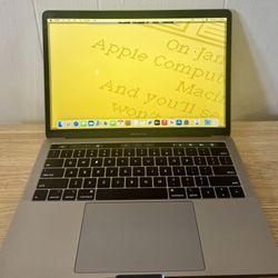 MacBook Pro 13” – Make Your Life Easier • 8GB RAM • SSD • Holiday Gift 🎄